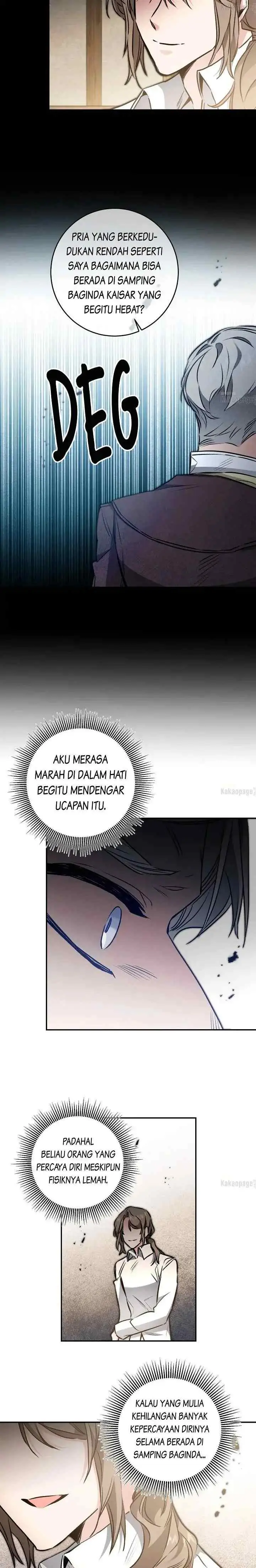 Not a Kind Consort chapter 97 halaman 16