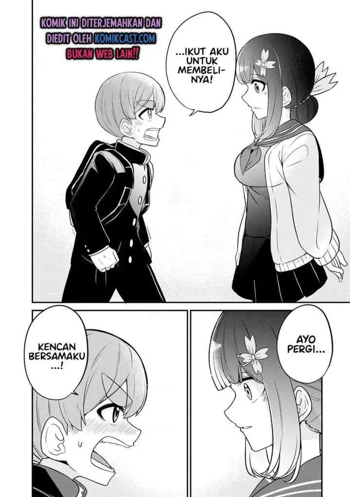 Osananajimi no Mama ja Iya? chapter 11 halaman 10