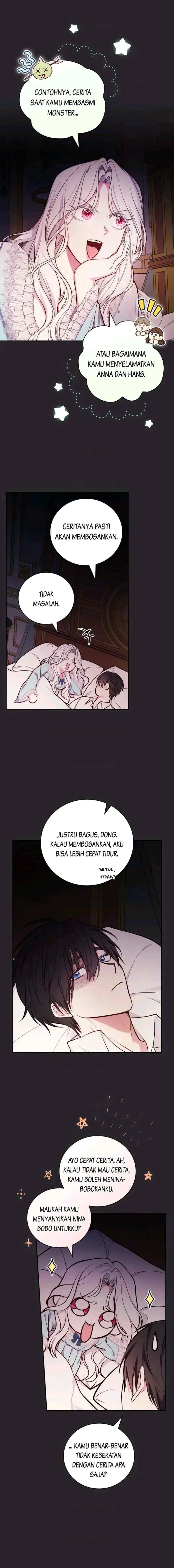 I'll Become the Mother of the Hero chapter 55 halaman 8