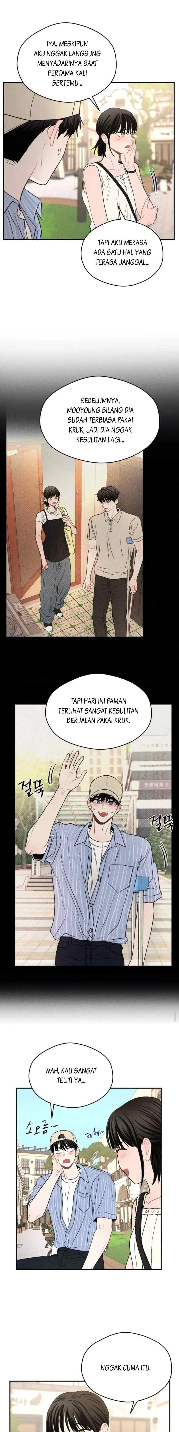 Ghost Romance chapter 61 halaman 7