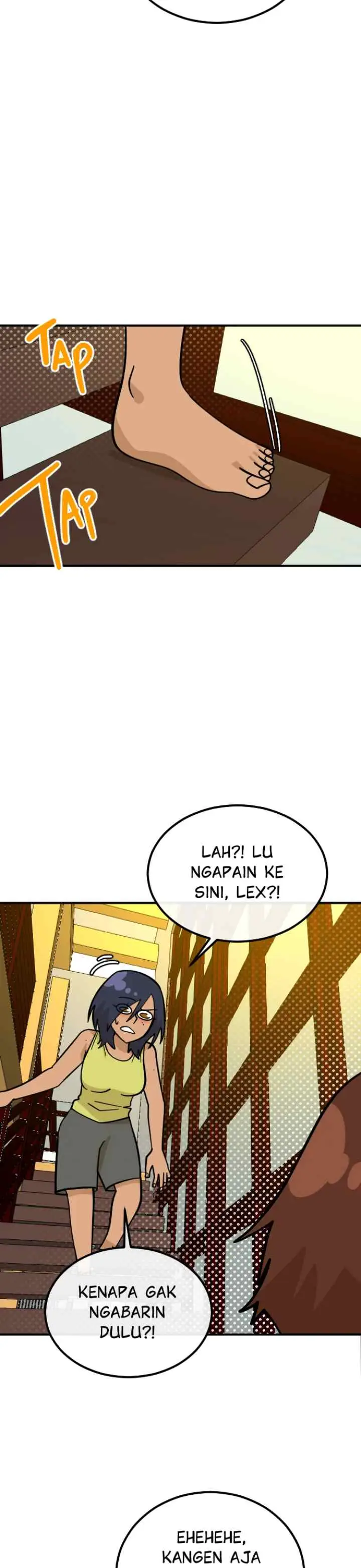 Being A Little Emotional Doesn't Make A Difference! chapter 35 halaman 7