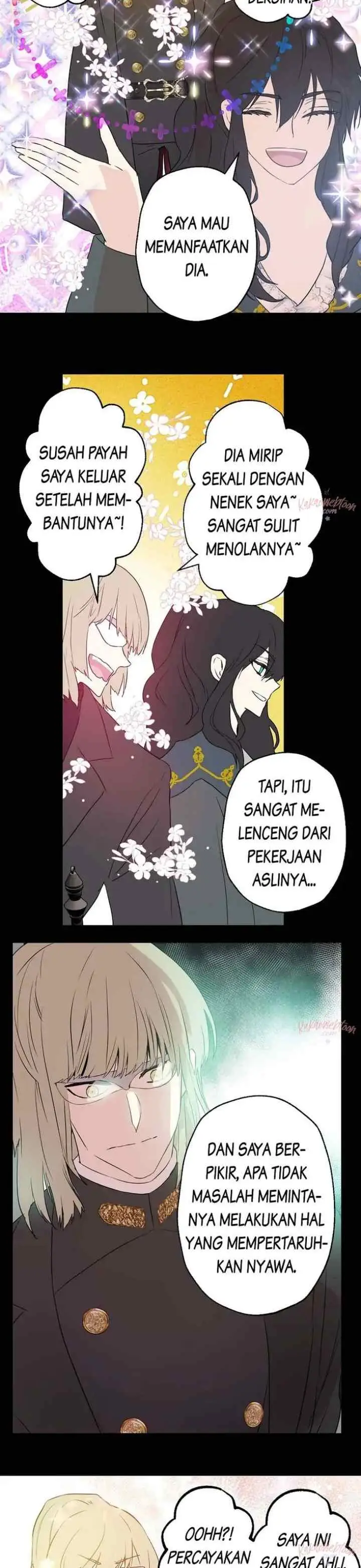 As Long as You Like It chapter 276 halaman 12