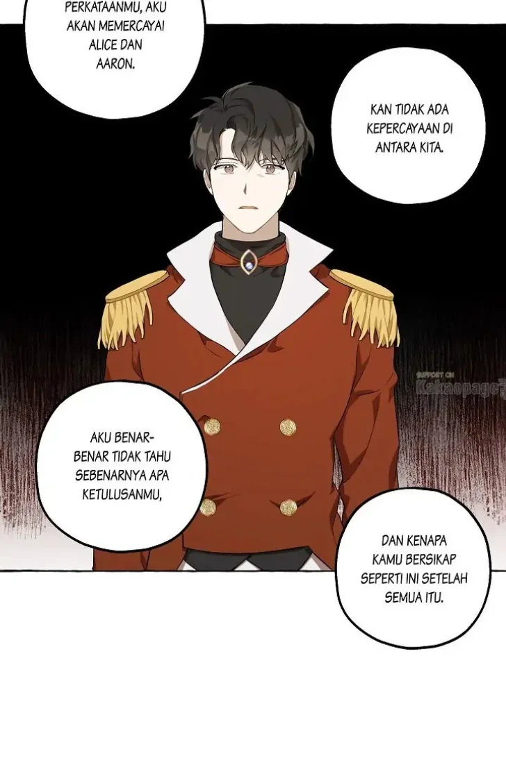 Everything Was a Misunderstanding chapter 23 halaman 25