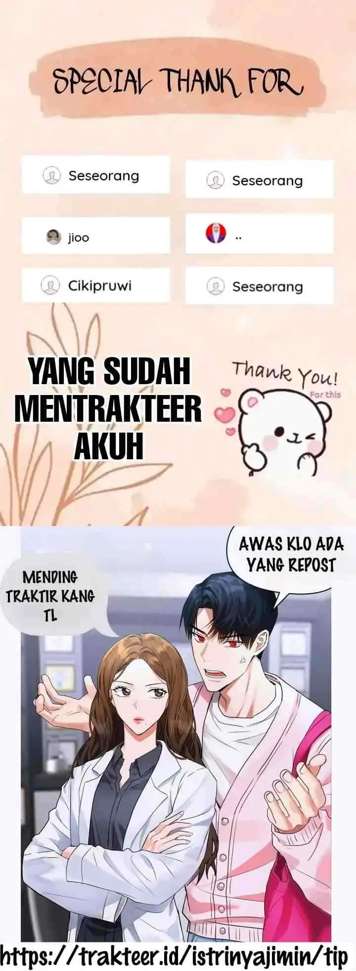 Operation: True Love chapter 64 halaman 15