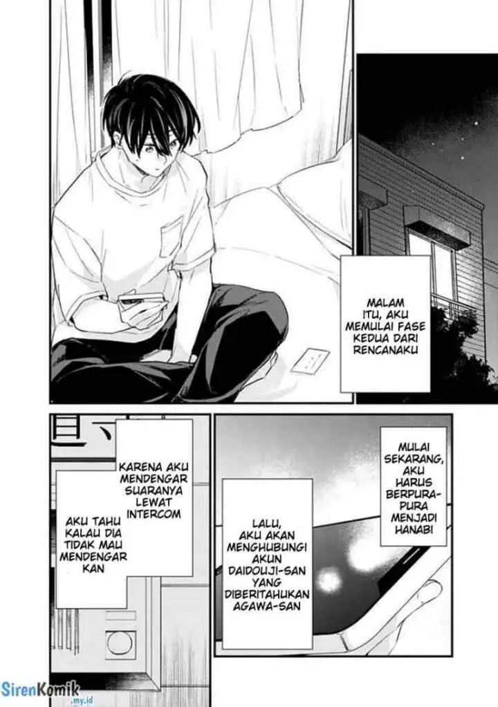 Osananajimi Kanojo no Morahara ga Hidoin de Zetsuen Sengen shite Yatta chapter 16 halaman 11