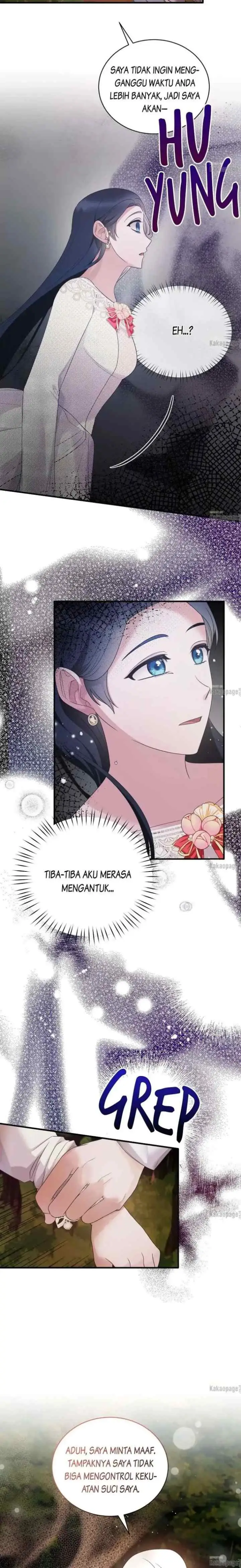 Angelic Lady chapter 110 halaman 8