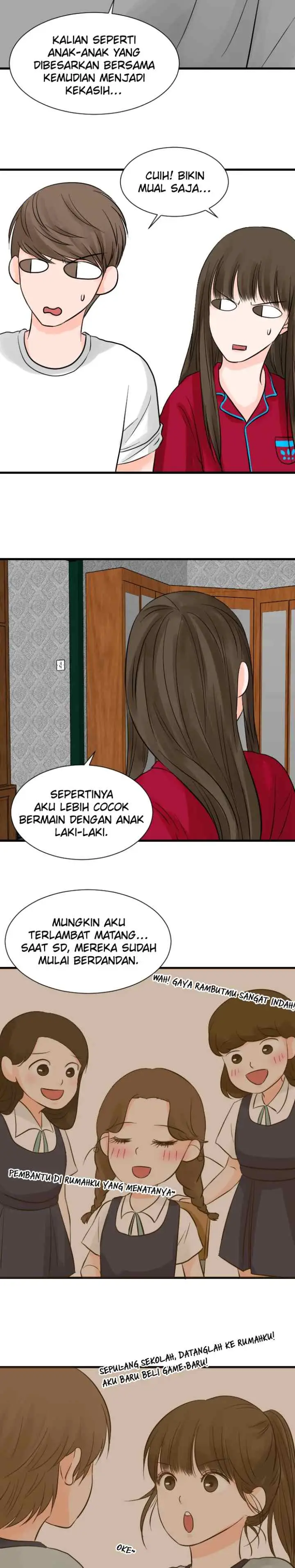 One + One (Bao A) chapter 43 halaman 6