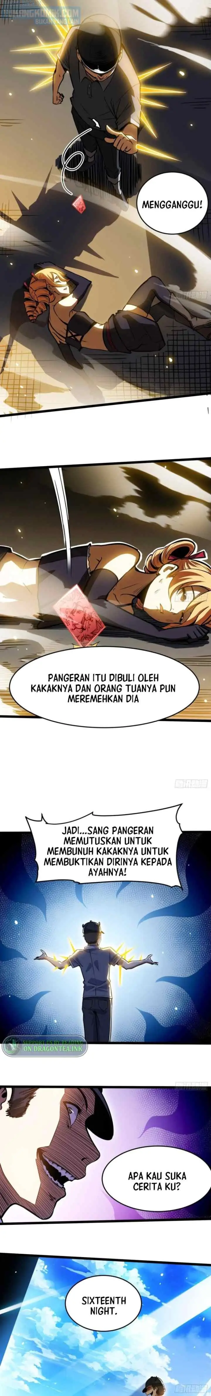 Night Controller chapter 23 halaman 9