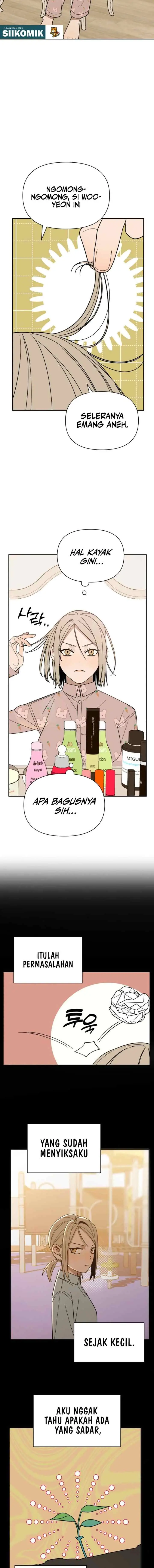 All Sorts of Nonsense, Begins Now chapter 6 halaman 9