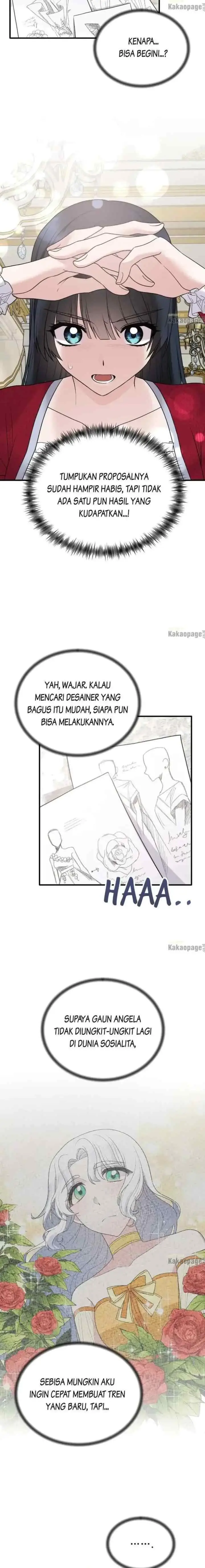 Angelic Lady chapter 65 halaman 9