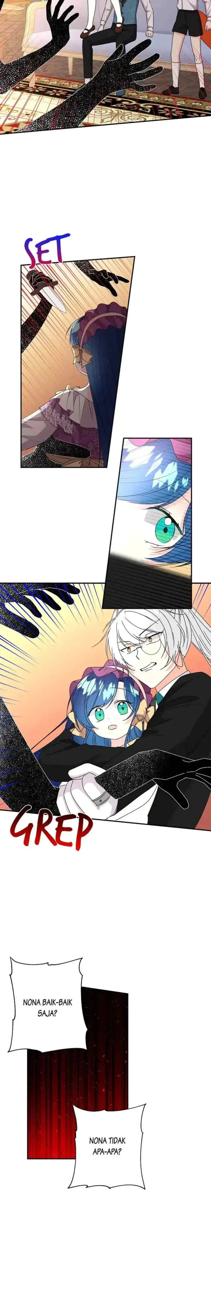 Daughter of the Great Wizard chapter 103 halaman 12