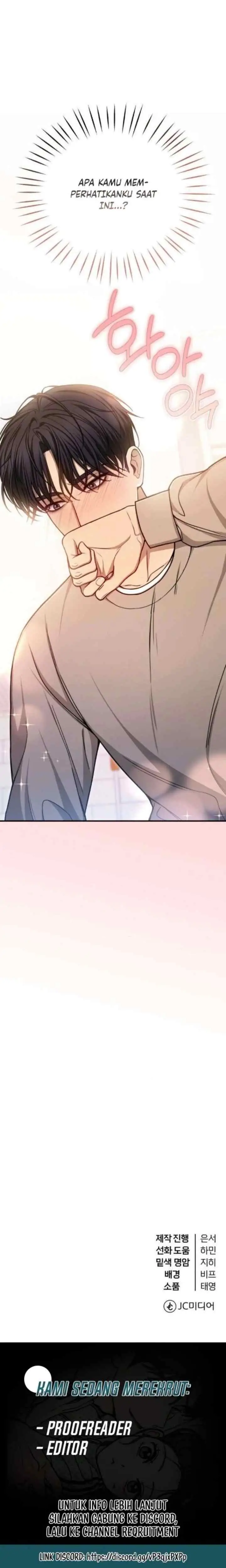 First Love chapter 8 halaman 19