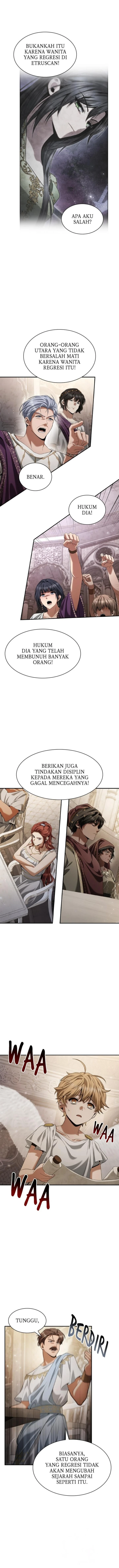 Sister, I'm the Queen in This Life chapter 167 halaman 7