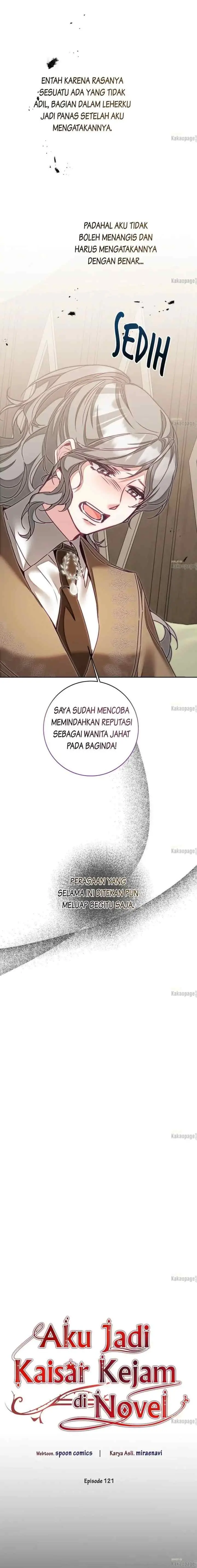 Not a Kind Consort chapter 121 halaman 4