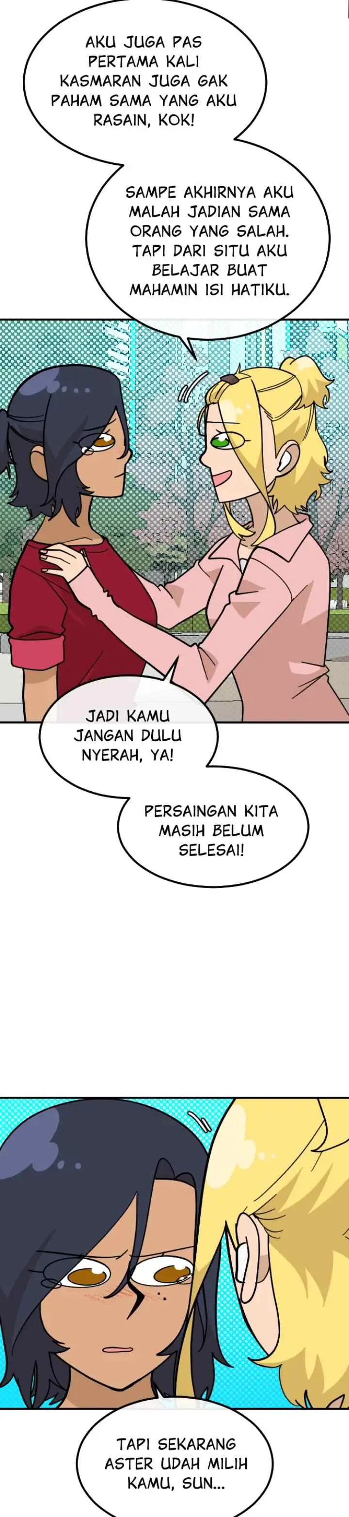 Being A Little Emotional Doesn't Make A Difference! chapter 38 halaman 7