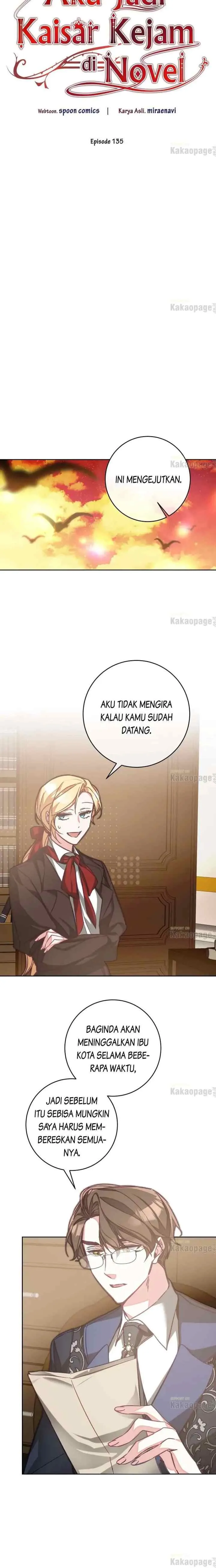 Not a Kind Consort chapter 135 halaman 13