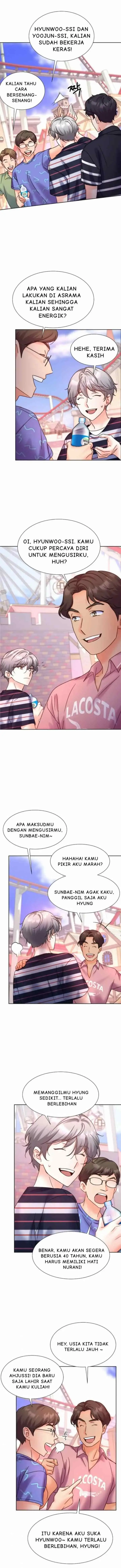 Once Again Idol chapter 65 halaman 11