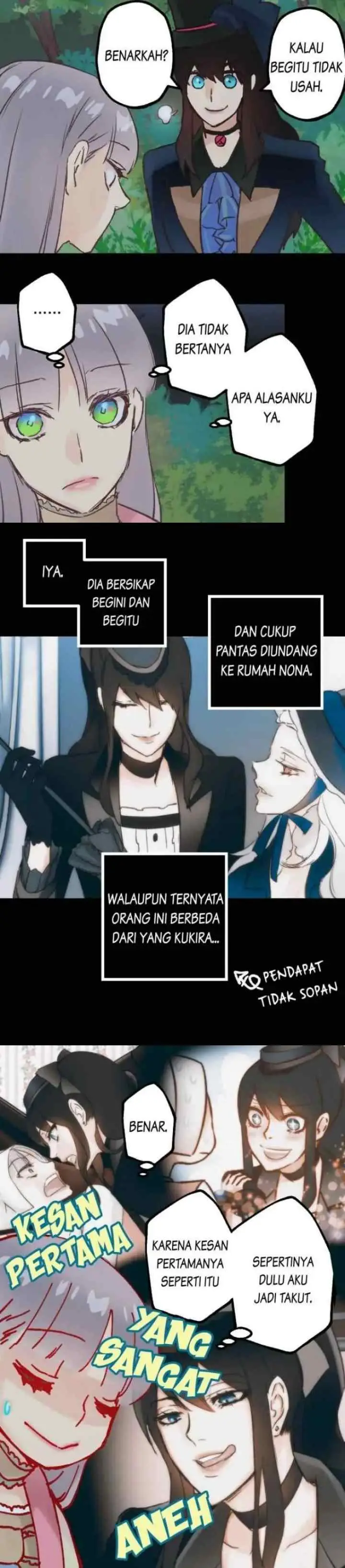 As Long as You Like It chapter 43 halaman 5