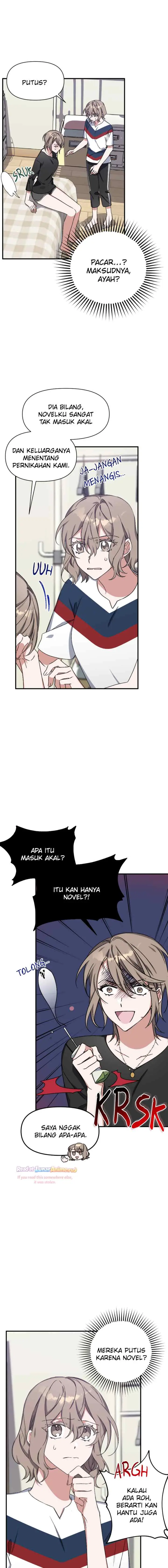 Nine (LEE Eum-sae) chapter 10 halaman 6