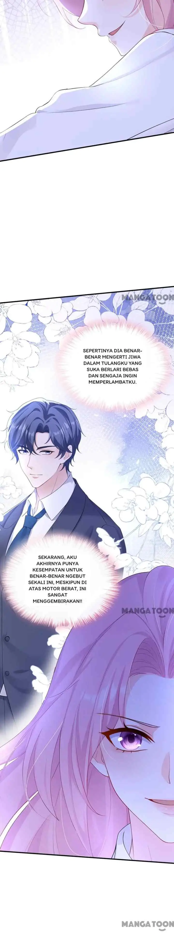 Never Let Go of My Ex-Husband chapter 192 halaman 18