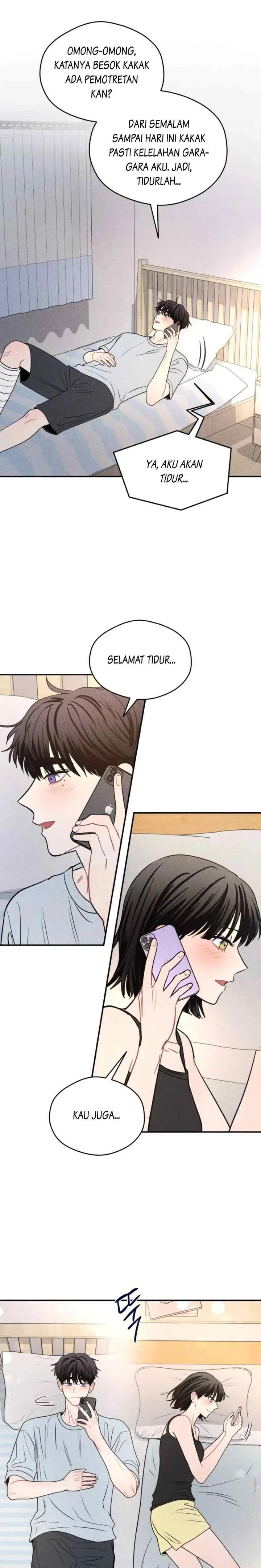 Ghost Romance chapter 68 halaman 8