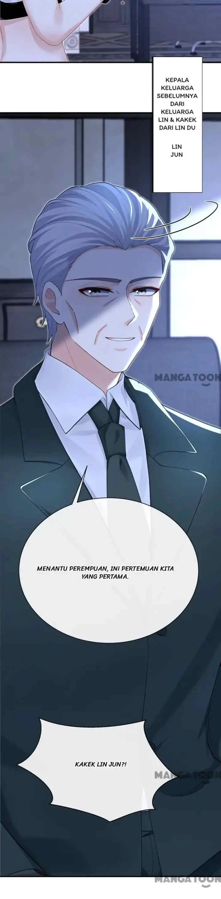 Never Let Go of My Ex-Husband chapter 240 halaman 13