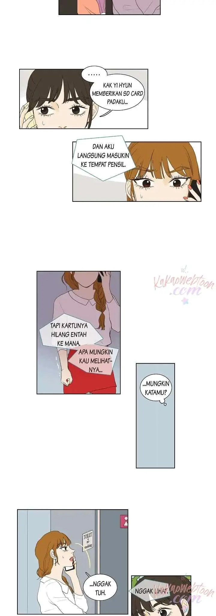 Dolled Up chapter 20 halaman 13