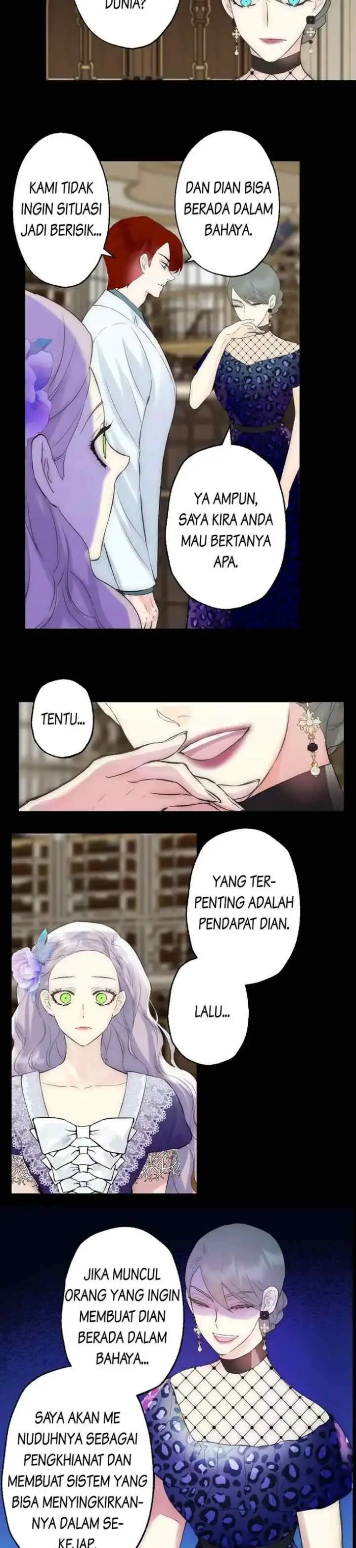 As Long as You Like It chapter 248 halaman 9