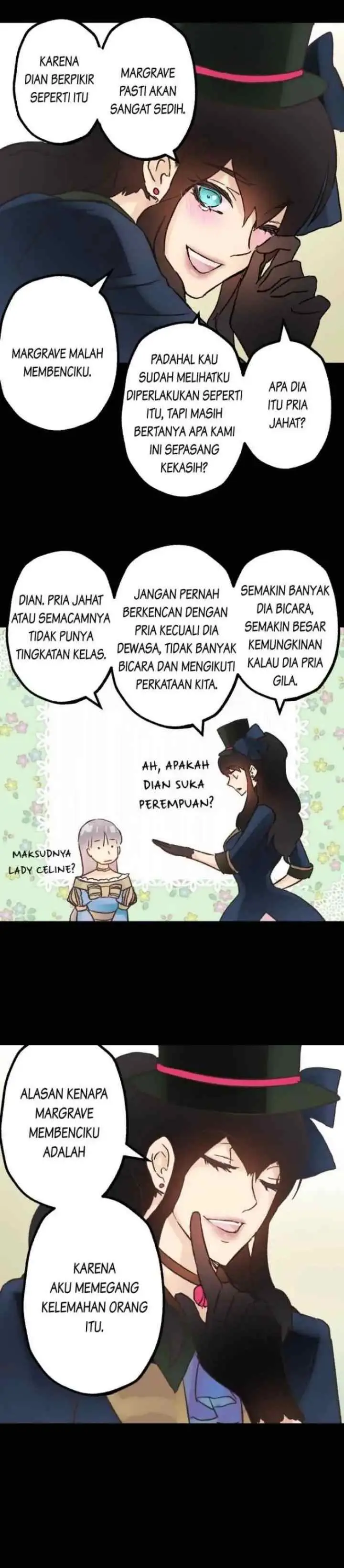 As Long as You Like It chapter 47 halaman 12