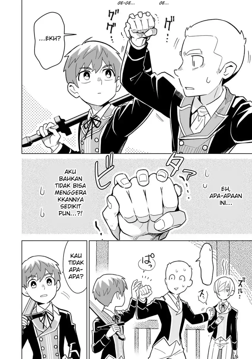 8-sai kara Hajimeru Mahougaku chapter 24 halaman 14