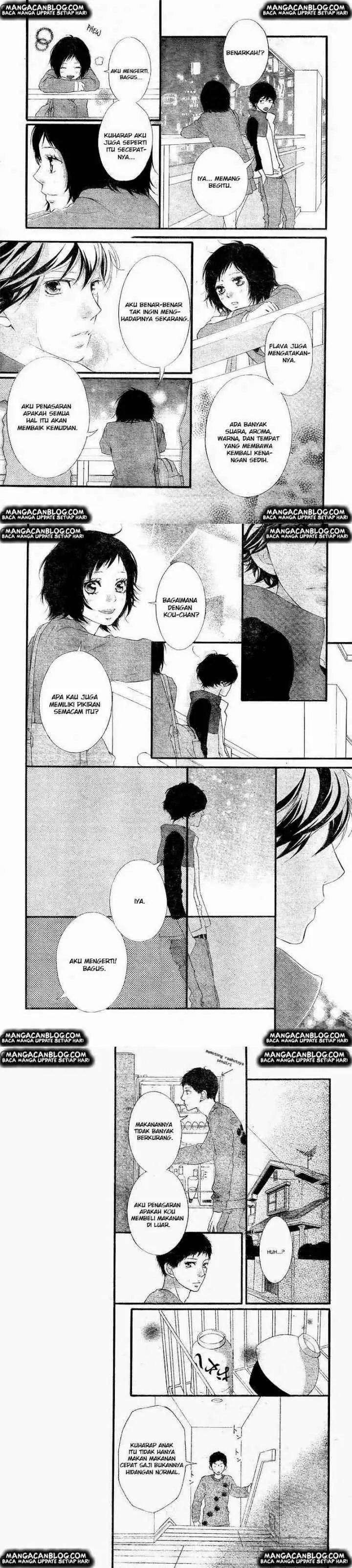 Ao Haru Ride chapter 29 halaman 5