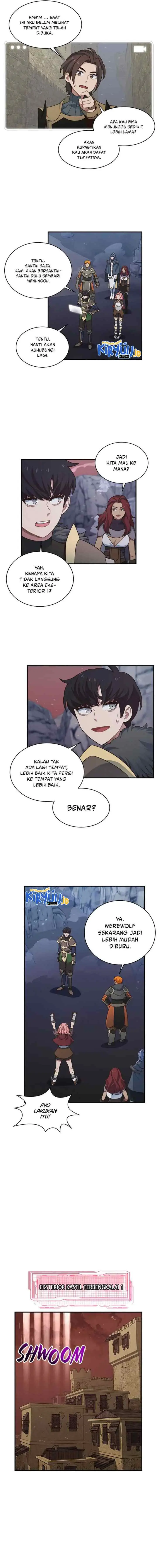 One of a Kind Irregular chapter 53 halaman 12