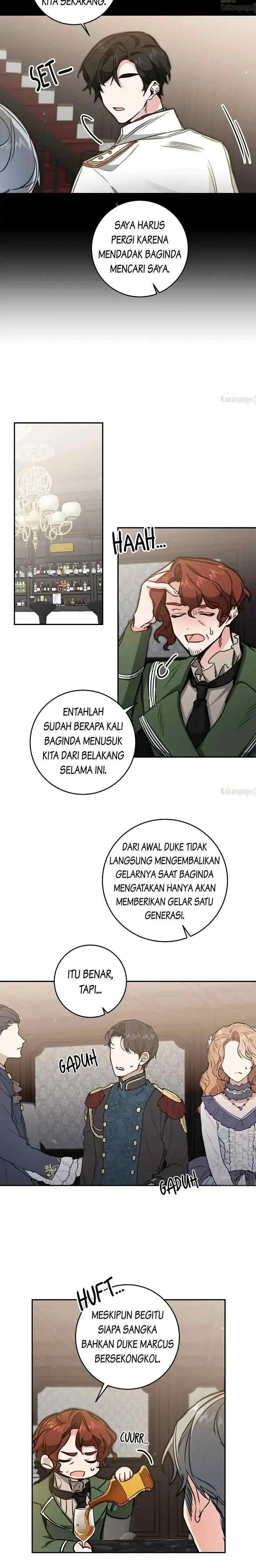 Not a Kind Consort chapter 100 halaman 9