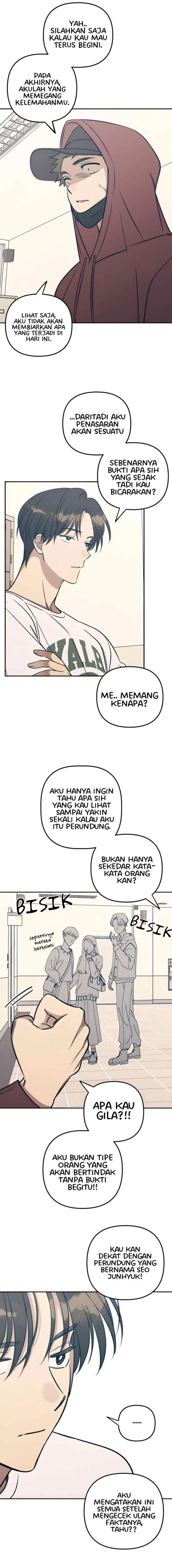First Love, Lasting Hate chapter 54 halaman 4