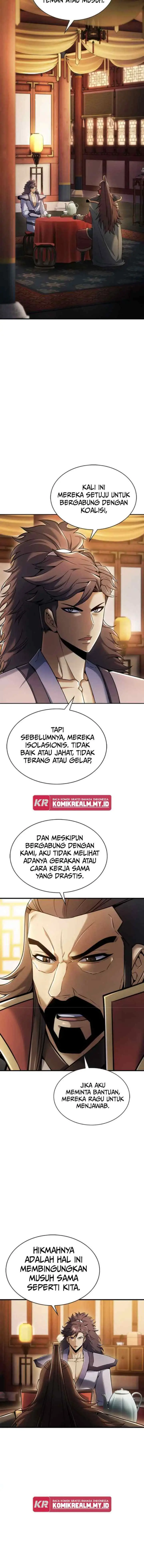 The Star Of A Supreme Ruler chapter 45 halaman 11