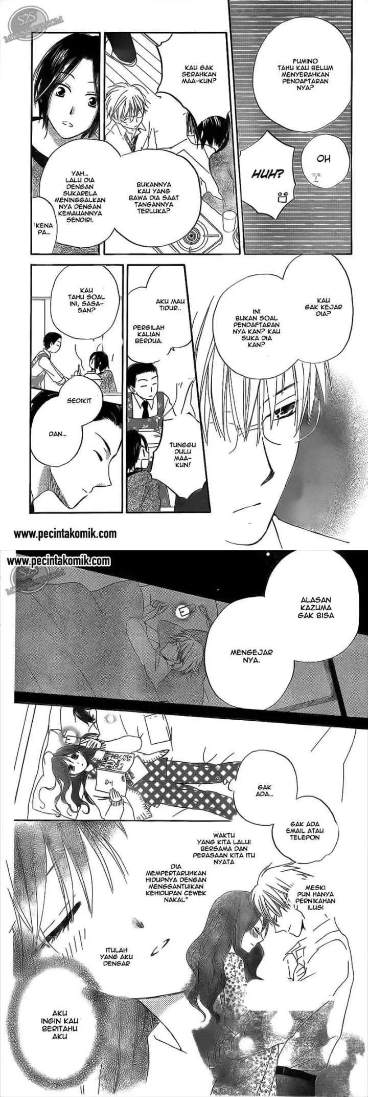 Faster Than a Kiss chapter 53 halaman 7