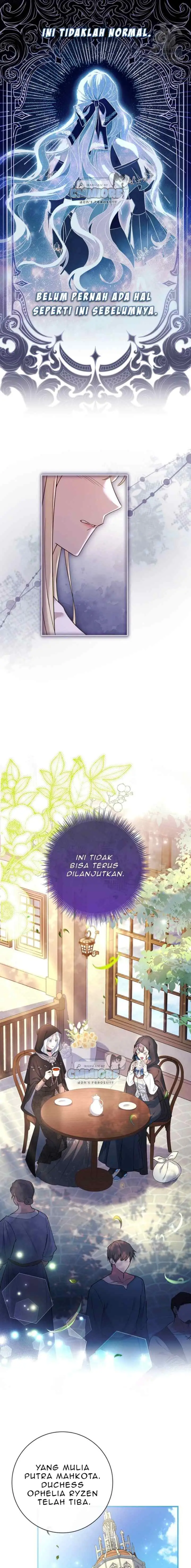 Honey, Why Can't We Get a Divorce? chapter 26 halaman 16