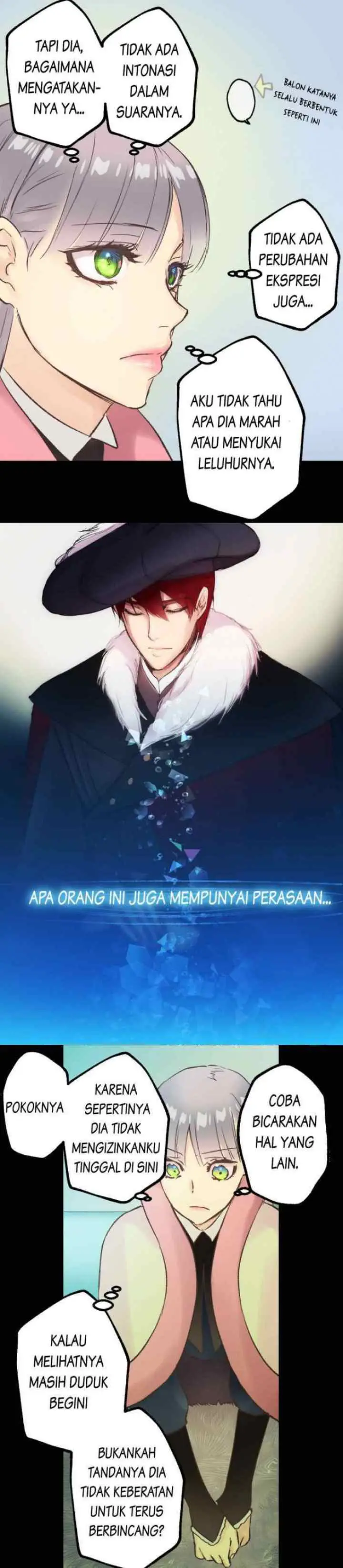 As Long as You Like It chapter 8 halaman 13