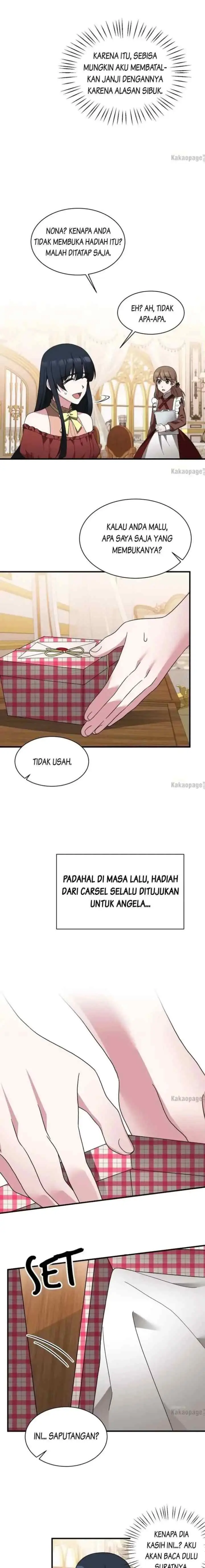 Angelic Lady chapter 29 halaman 11