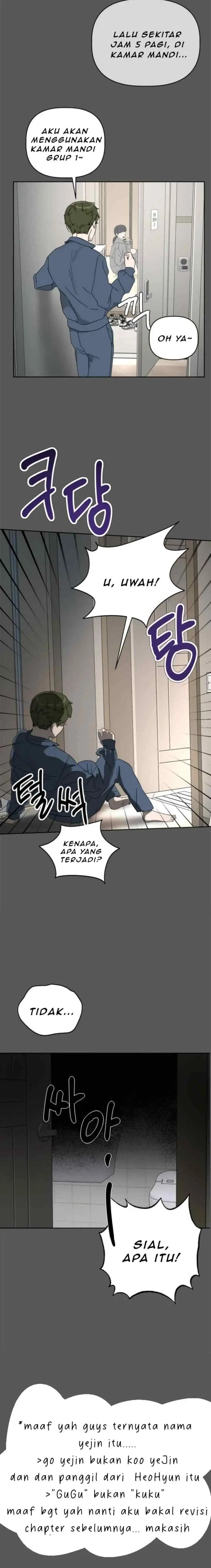 Dream of Learning chapter 6 halaman 19