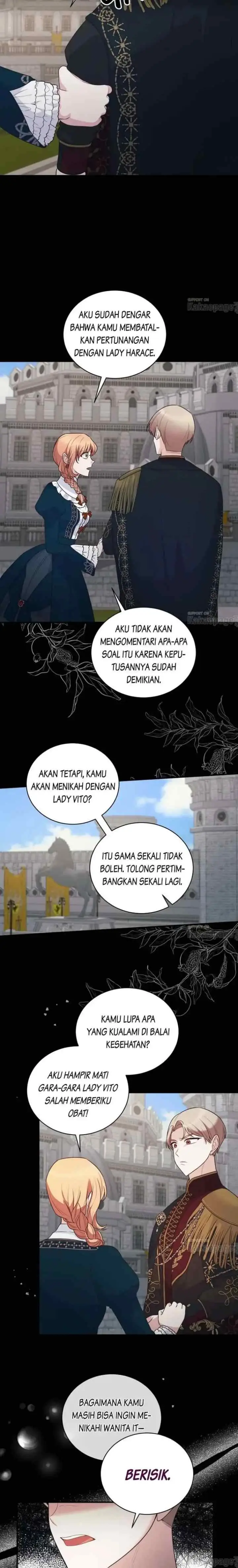 Angelic Lady chapter 127 halaman 15