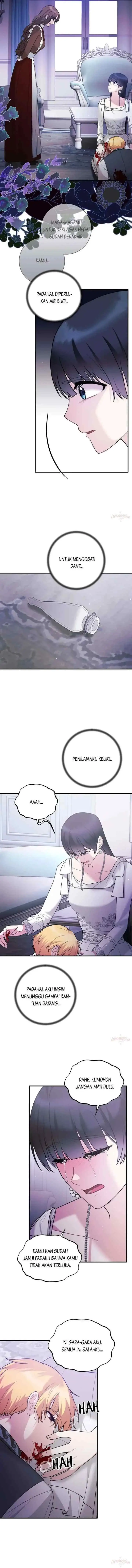 Angelic Lady chapter 164 halaman 12