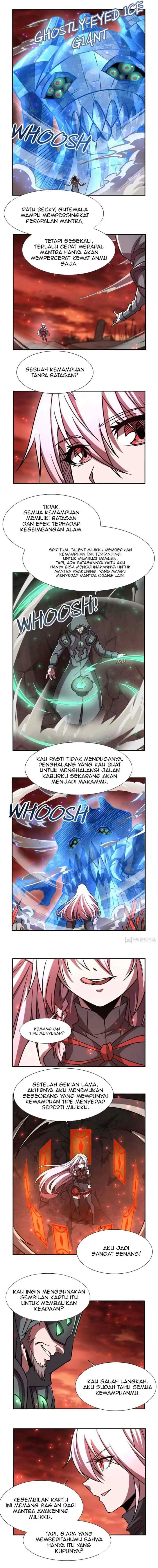 The Blood Princess And The Knight chapter 286 halaman 4