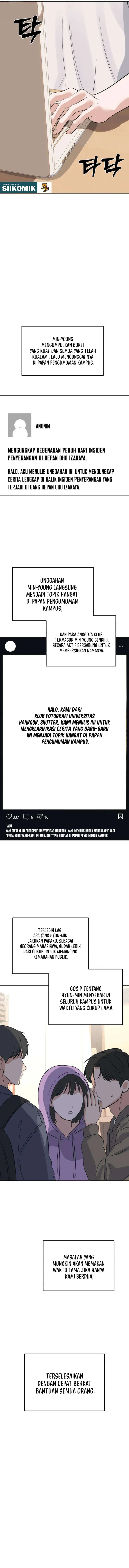 The Killer Guy Next Door chapter 27 halaman 16