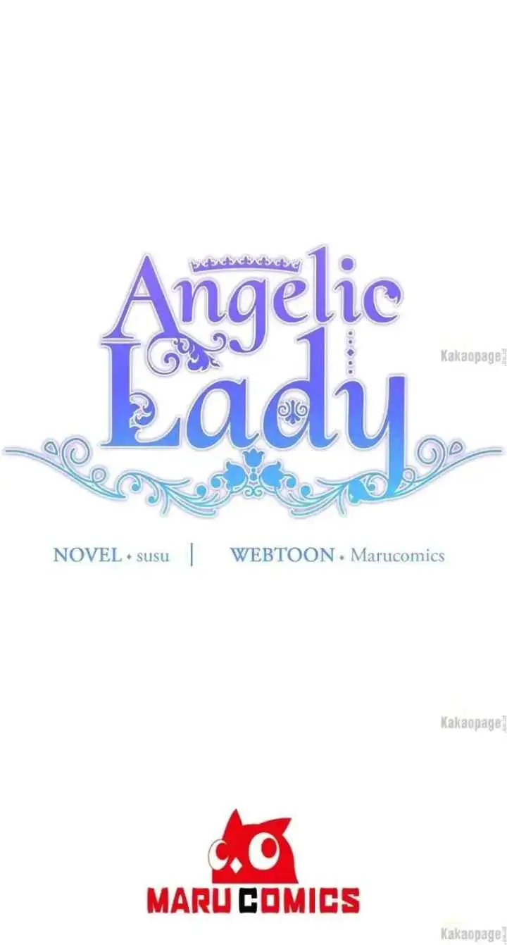 Angelic Lady chapter 111 halaman 19