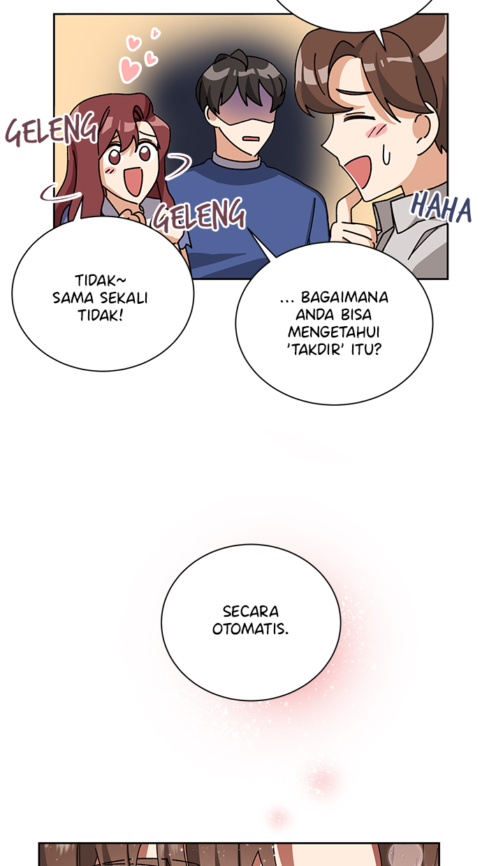 We're Soulmates Starting From Today chapter 26 halaman 39