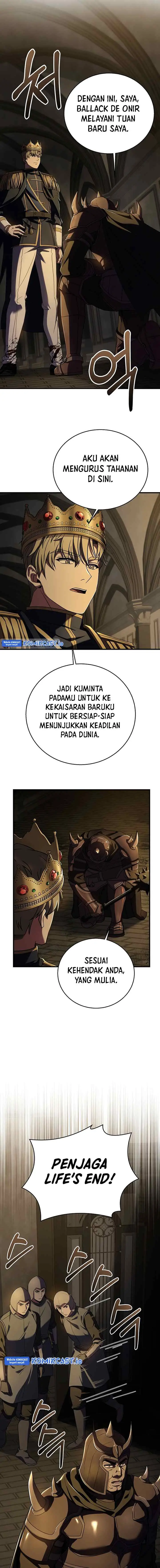 Rebirth of the 8-Circled Mage chapter 133 halaman 14