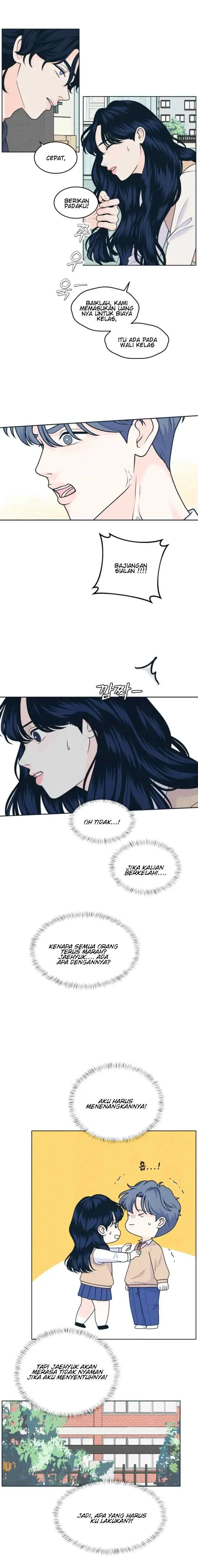 An Introverted Man And Woman chapter 46 halaman 10