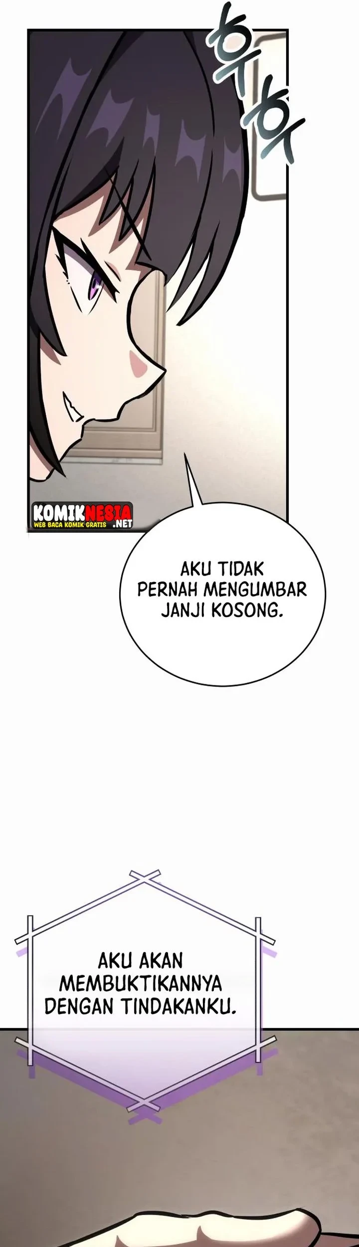 Demon Realm Broadcast chapter 7 halaman 110