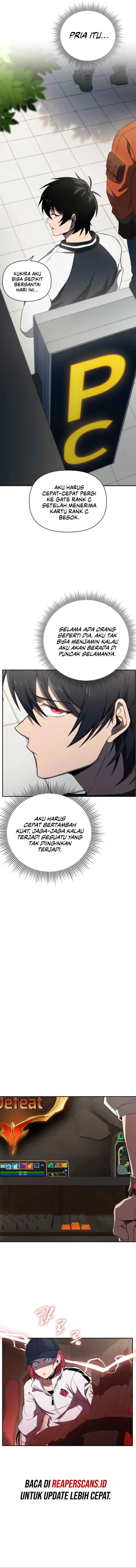 Player Who Returned 10,000 Years Later chapter 25 halaman 14